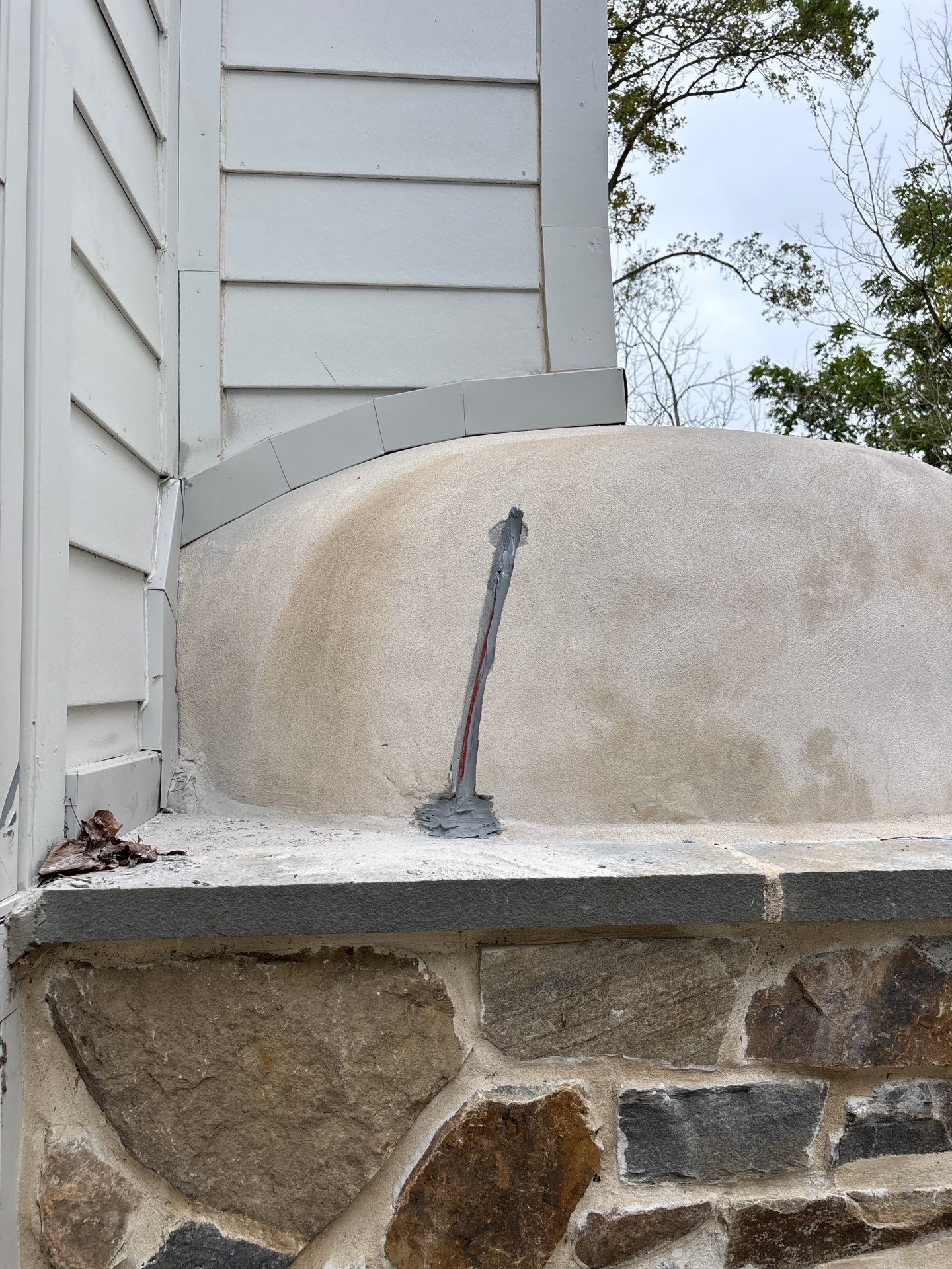 Project in Chadds Ford by WilLine Builders LLC