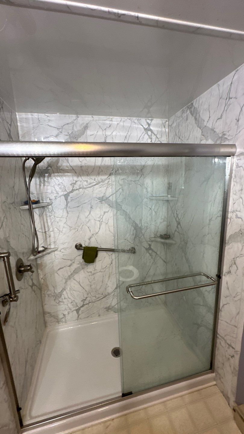 Tub to Walk-In Installation in Gill, MA by Yankee Home Improvement