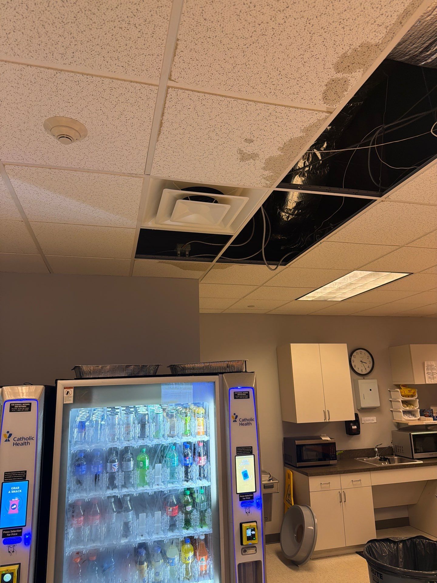 Commercial Water Damage Restoration in Farmingdale by EMS Restoration Corp