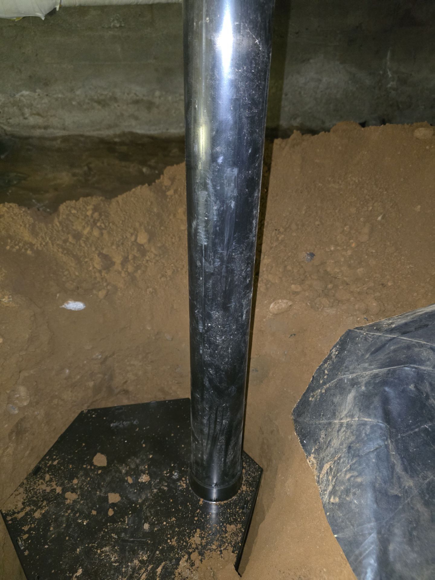 SafeAir® System Installation by JustRadon.Com