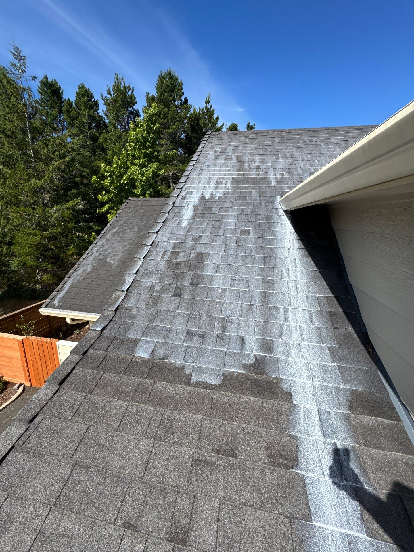Project in Florence by Roof Maxx of Grants Pass