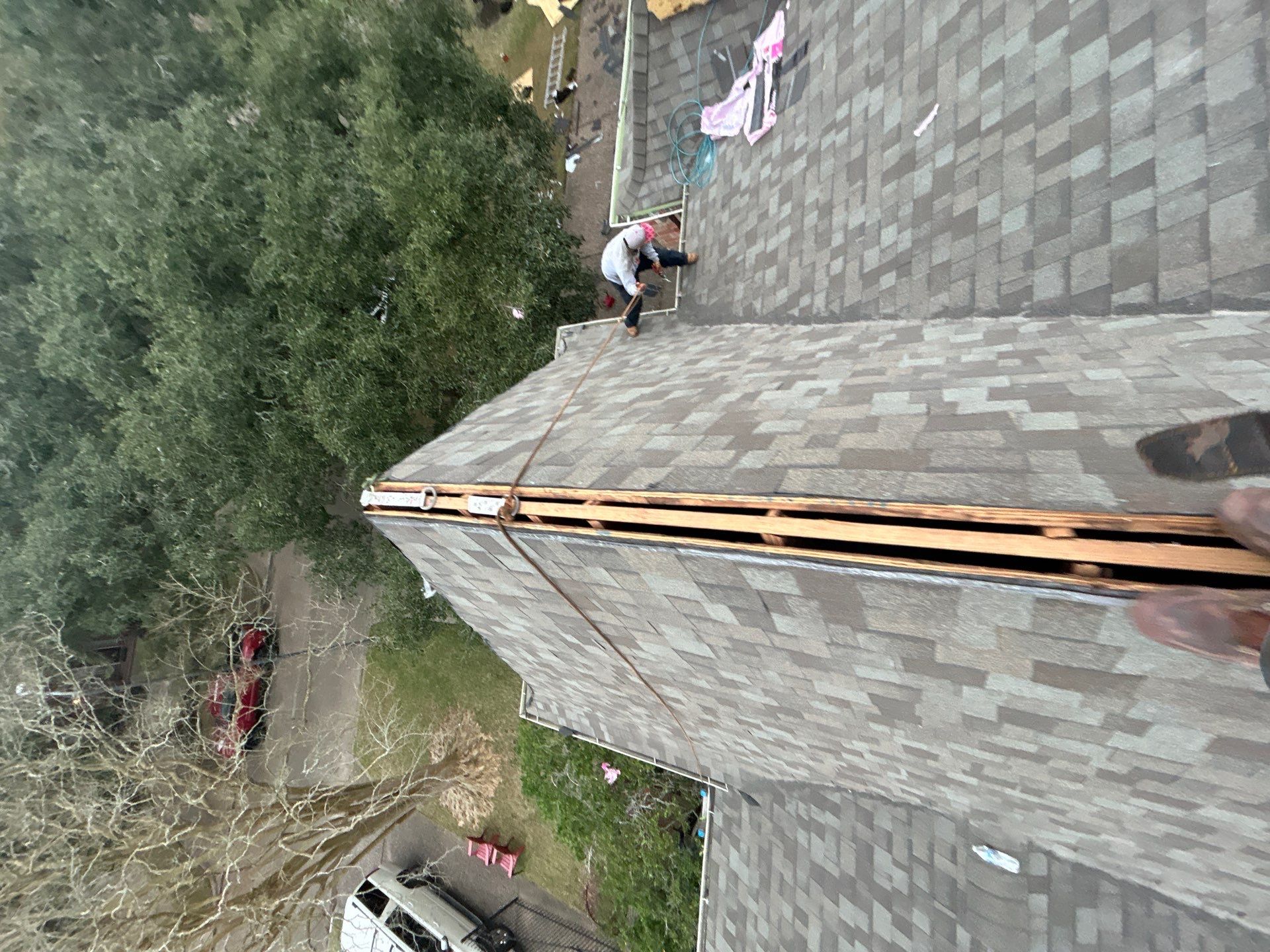 Roof Replacement Katy by Roof Repair Services LLC