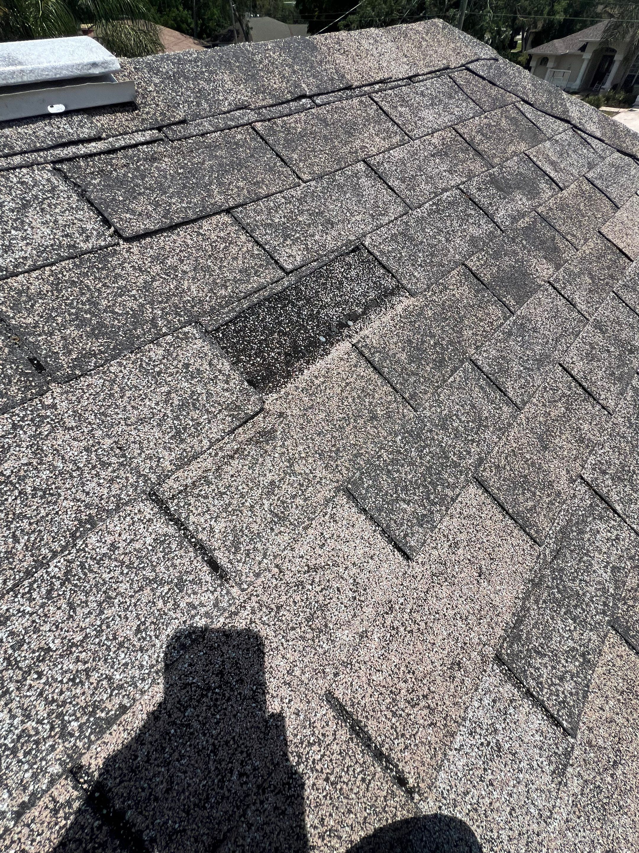 Roof Replacement in Spring Hill, FL by Steadfast Roofing 