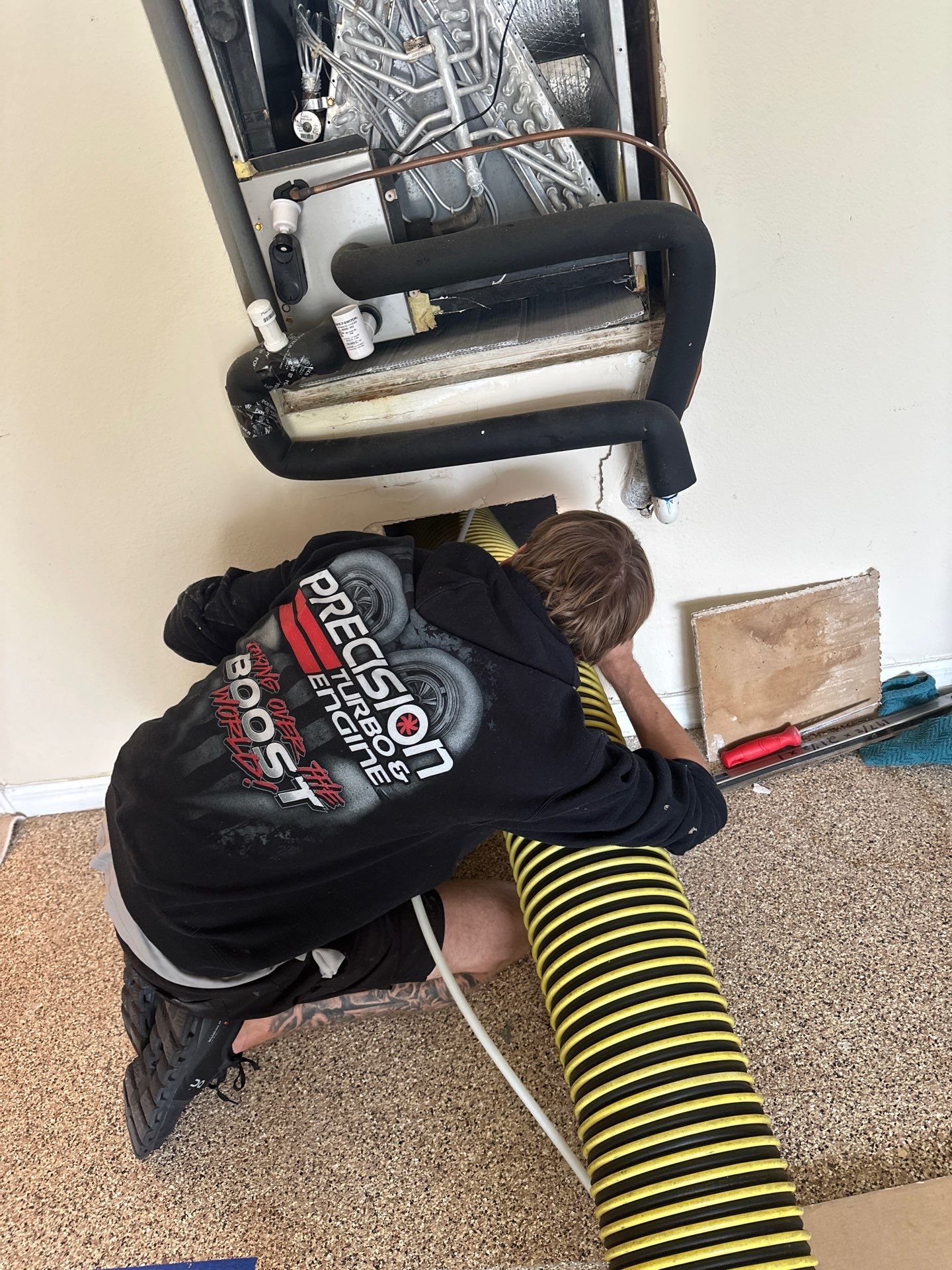 Air Duct Cleaning in Ocoee by Hygienic Air, Inc