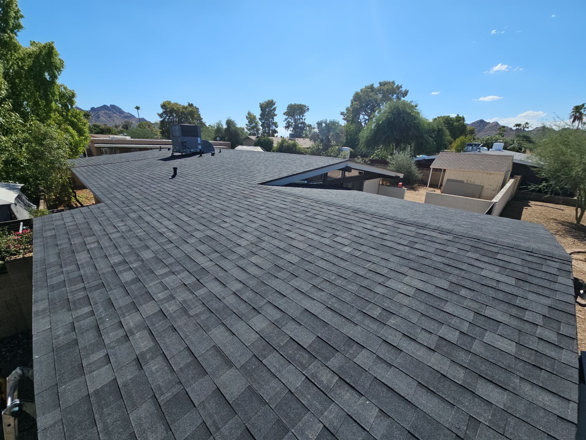 Asphalt Shingle Replacement by Weather-Tite Exteriors LLC