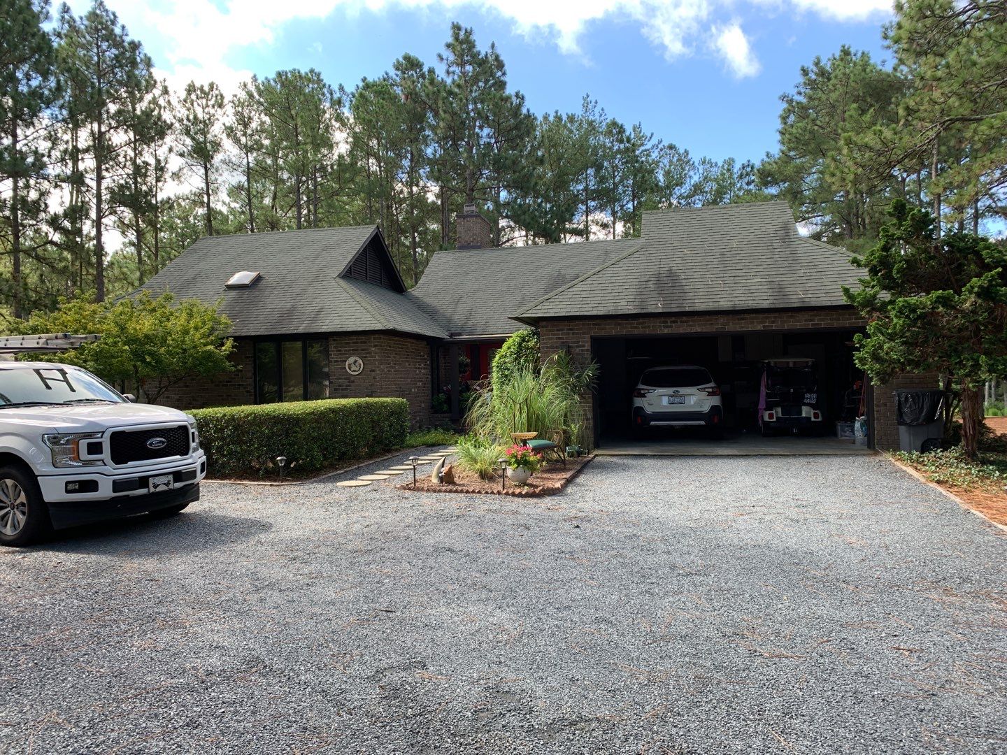 Roof And Interior by American Roofing NC