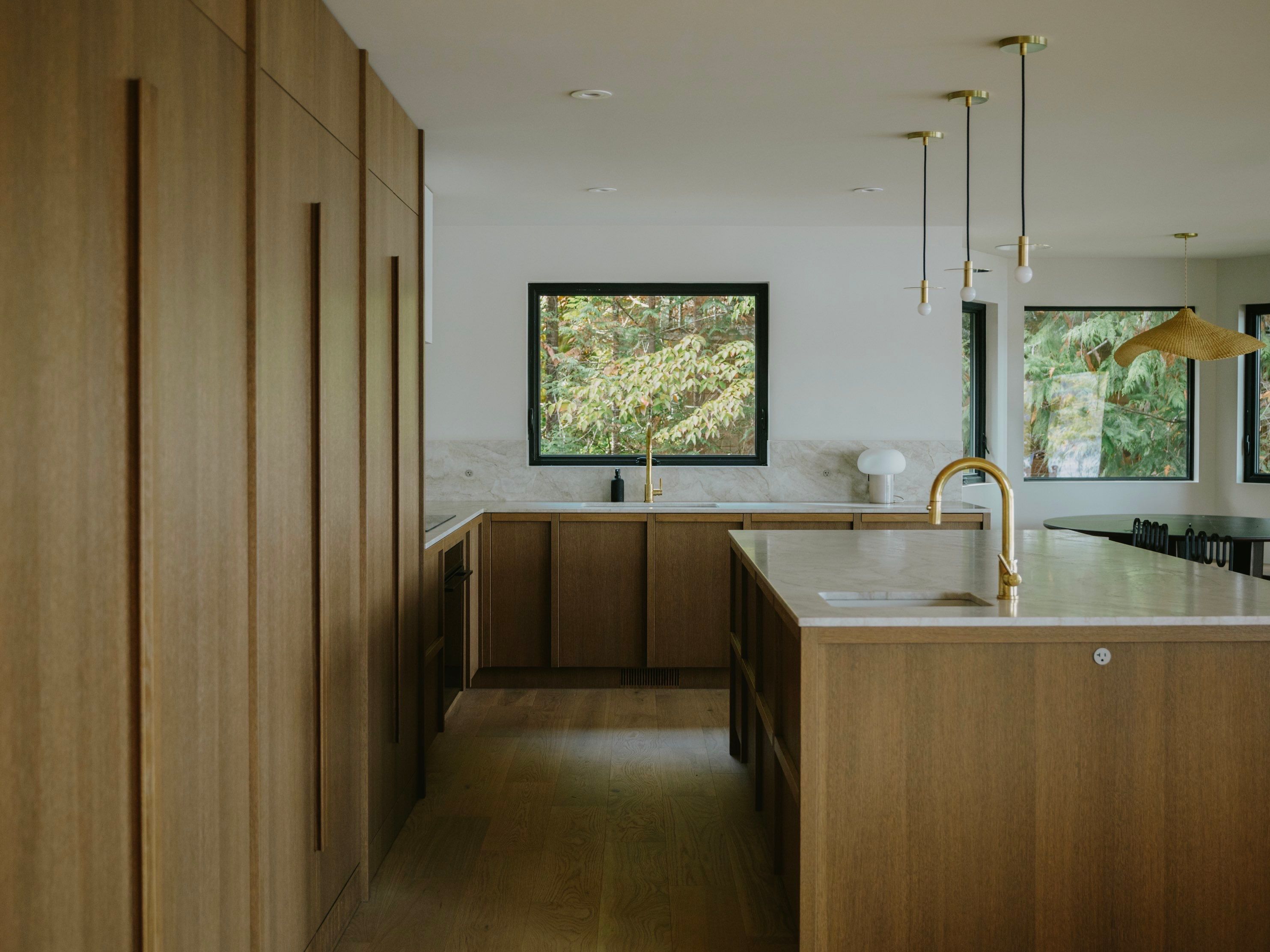 Sproat Lake Renovation by Camelot Homes