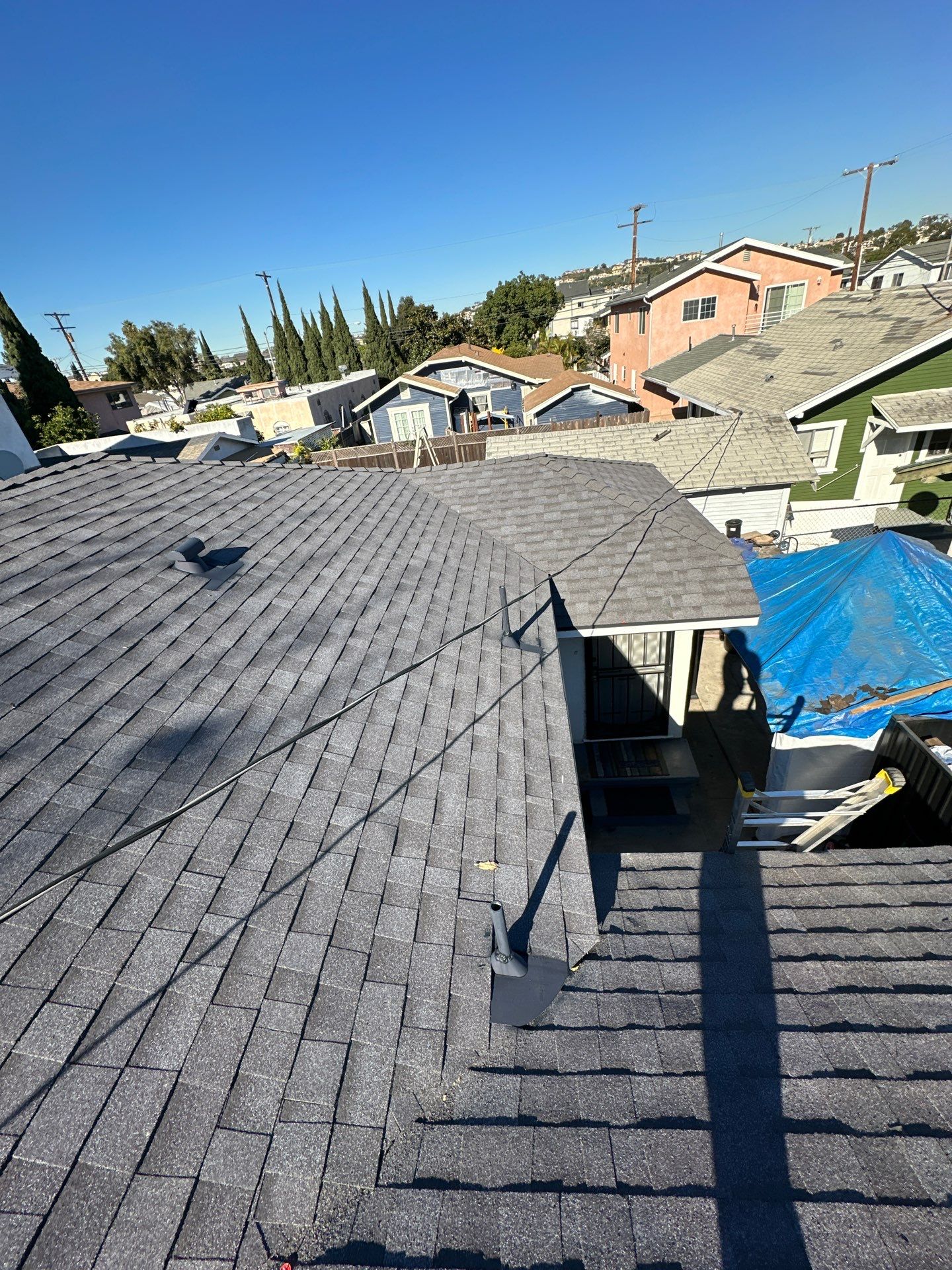 Roof Replacement - Long Beach CA 90804 by Epic Roof Replacement