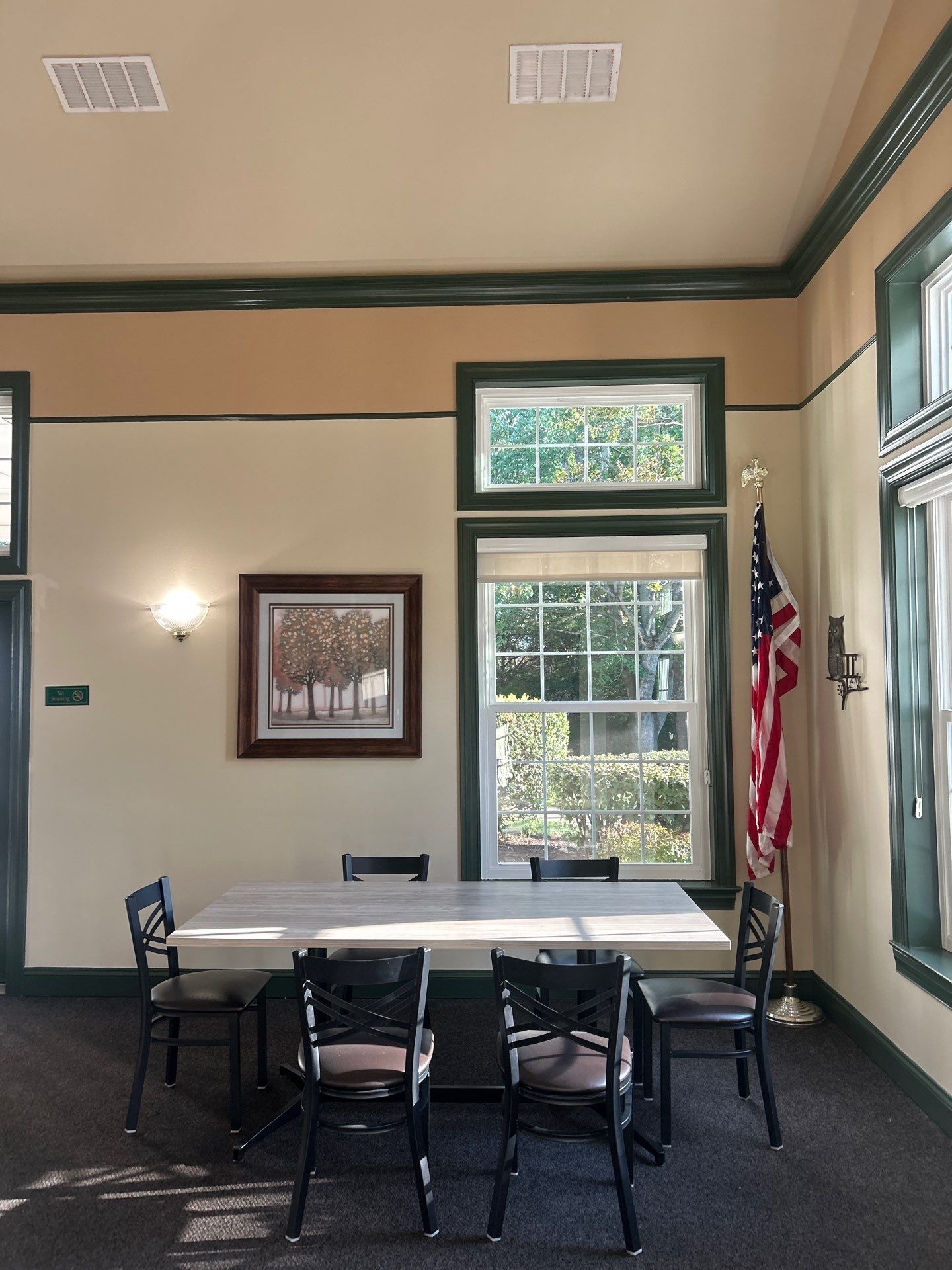 Commercial Interior Painting in Gainesville, MD by My Painter 