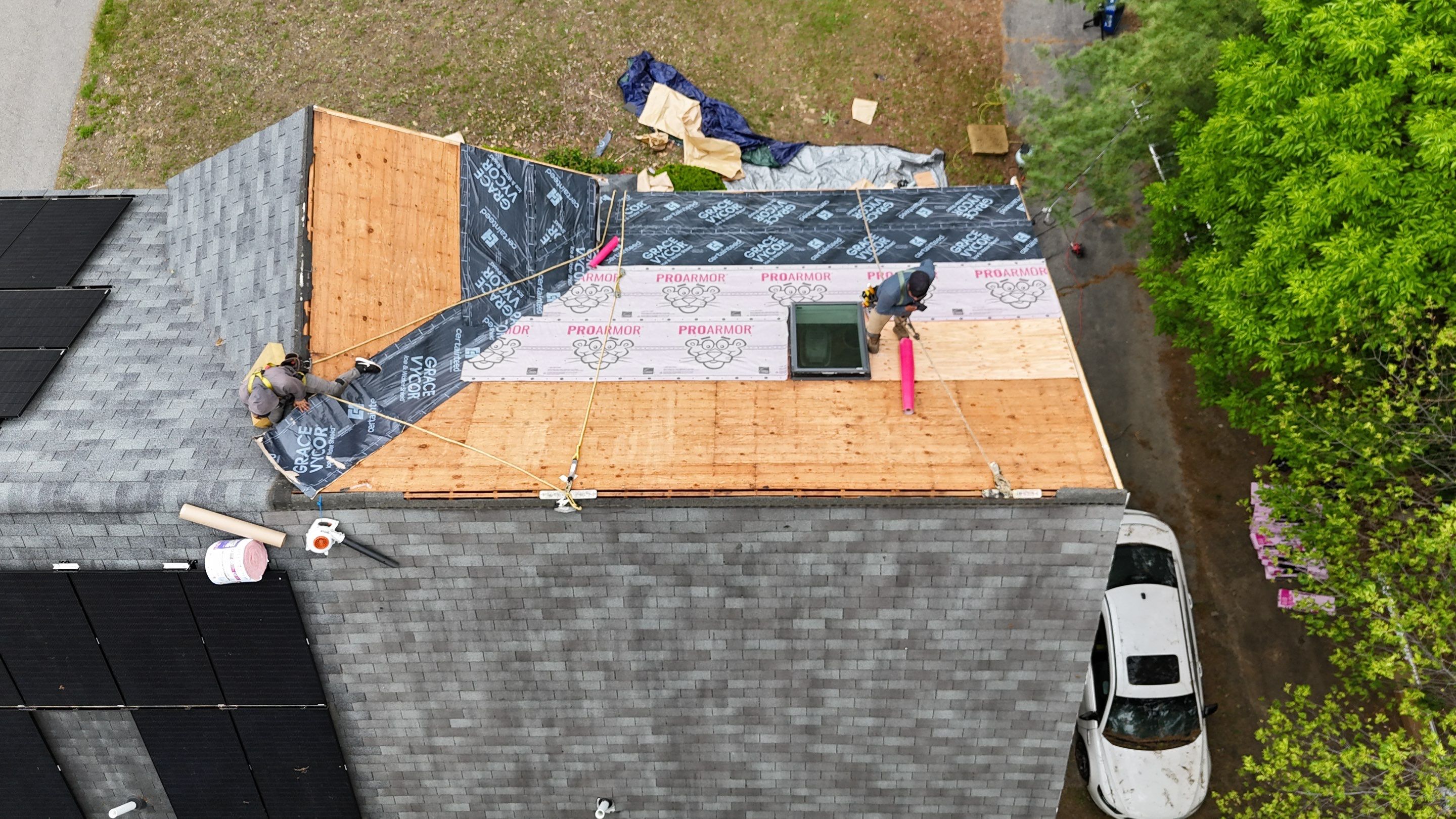 Siding, Roofing & Skylights | Haverhill by Mighty Dog Roofing of Greater Middlesex County