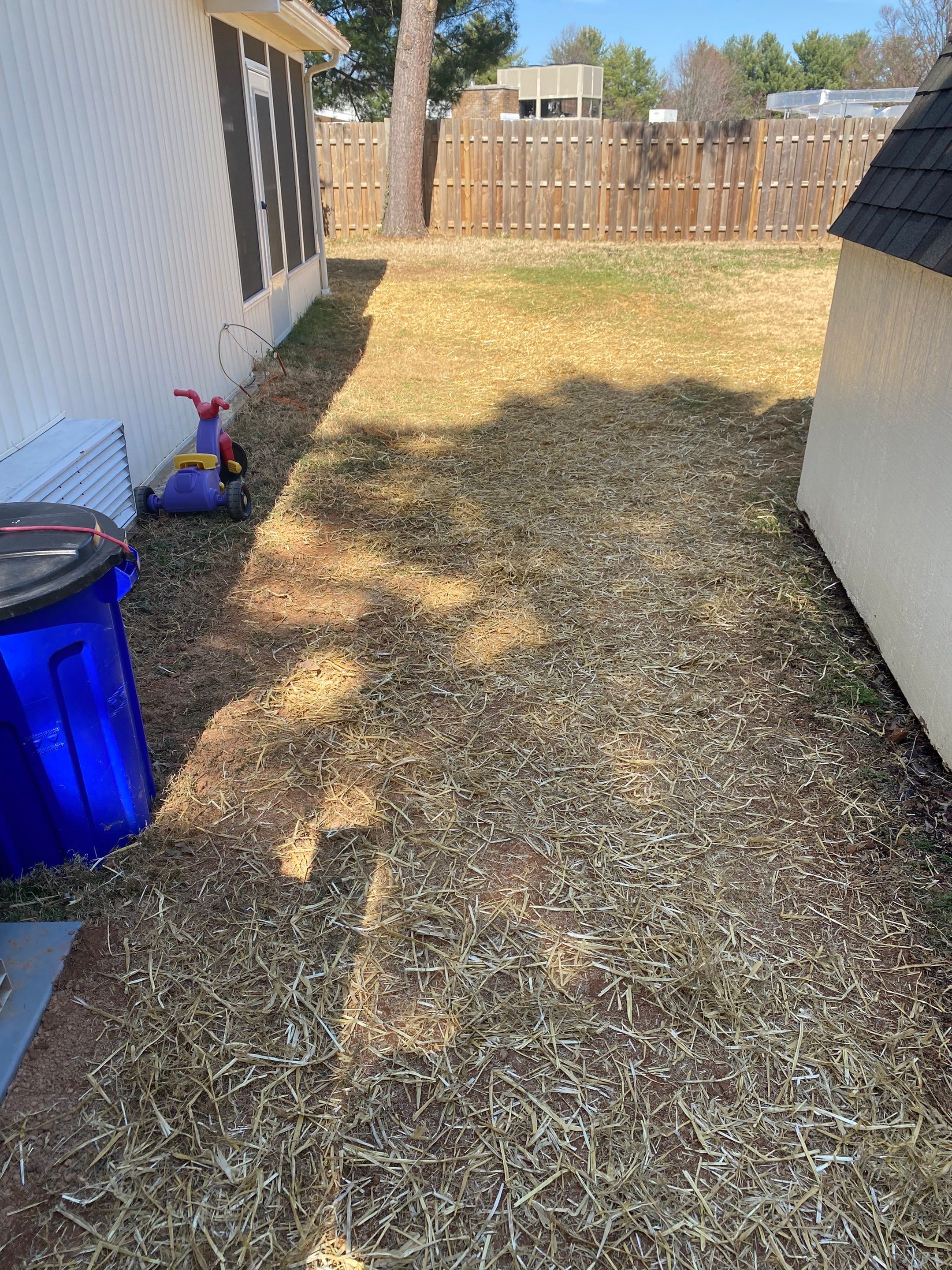 Landscape Design, drainage & flooring by The Smet Companies, LLC
