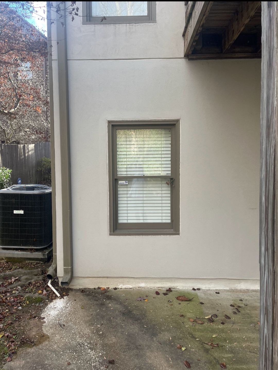 Brown Project In Vestavia Hills by The Window Source