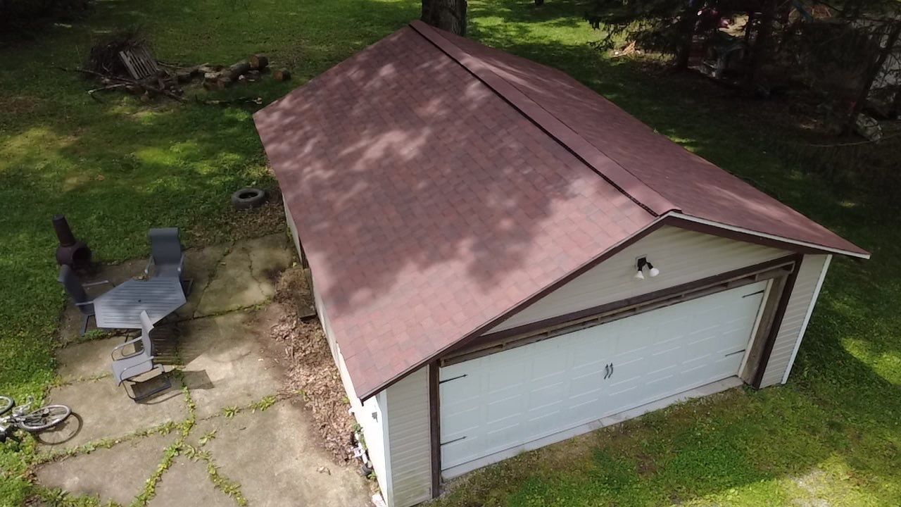 Atlas Pinnacle, Color, Sunset, Drip Edge, Color, White by Eagle Eye Roofing