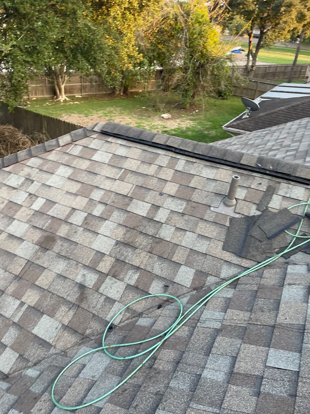 Sugarland Roof Replacement by Roof Repair Company