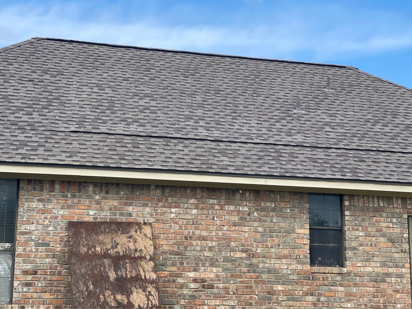 Rendon Forth Worth Texas Large Estate - Roofing Installation using GAF Timberline Armorsheild 2 Class 4 Impact Resistant Shingle System by First United Roofing & Construction