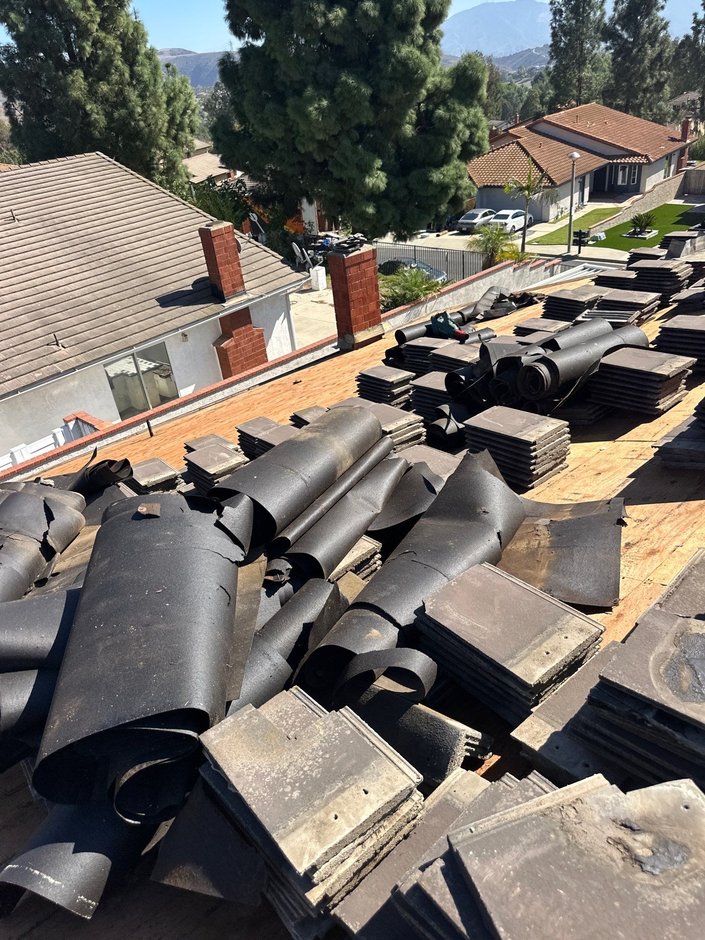 Roof Replacement - Yorba Linda, CA 92886 by Epic Roof Replacement