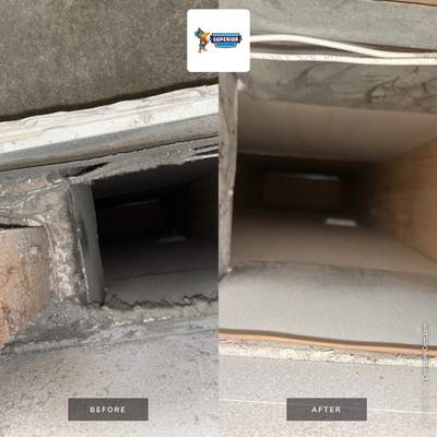Air Duct Cleaning With a Vacuum Truck in Carnegie, PA