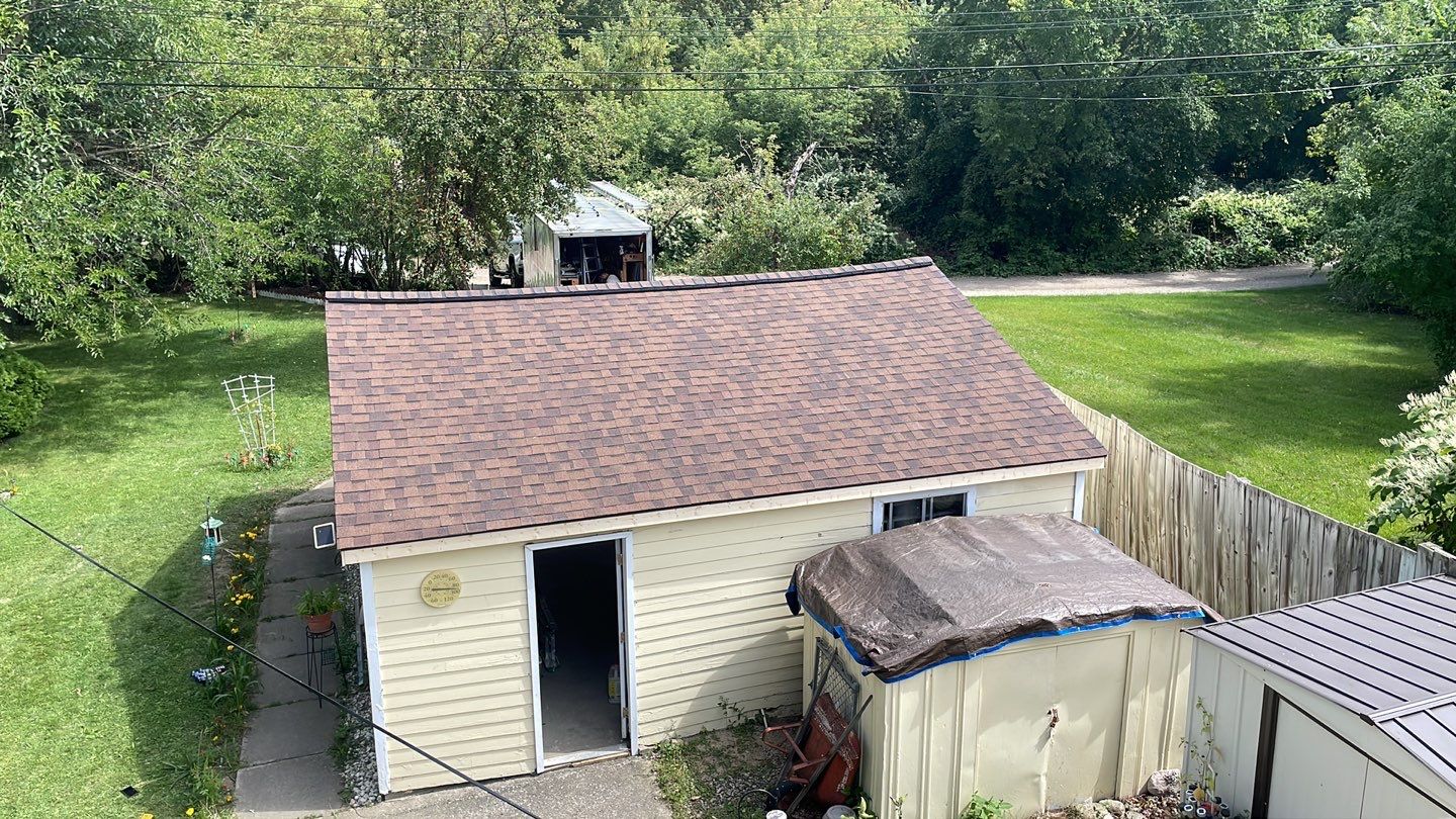 Roof Replacement using CertainTeed Landmark by 180 Contractors