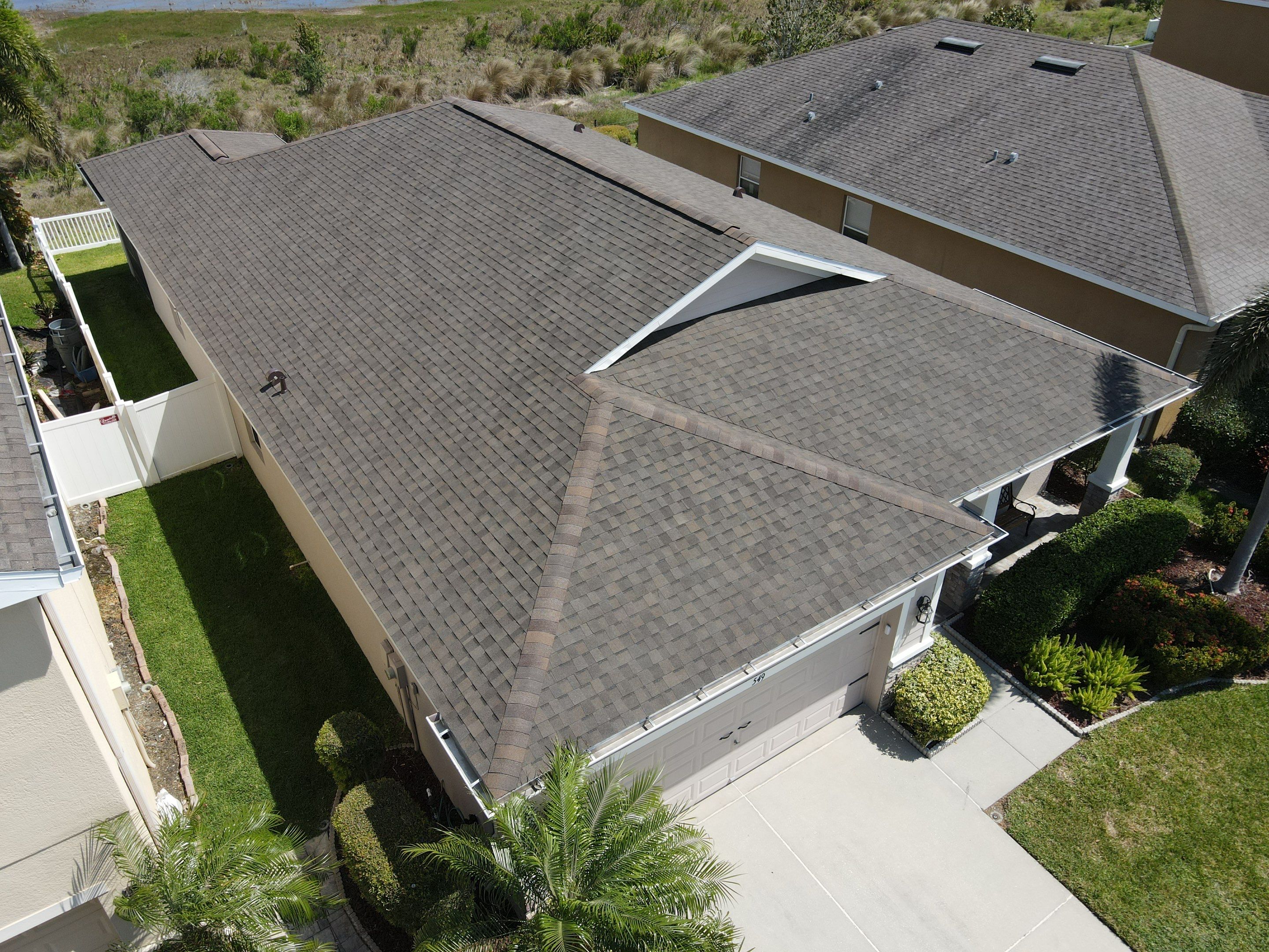 Roof Replacement in Ruskin, FL. by Steadfast Roofing