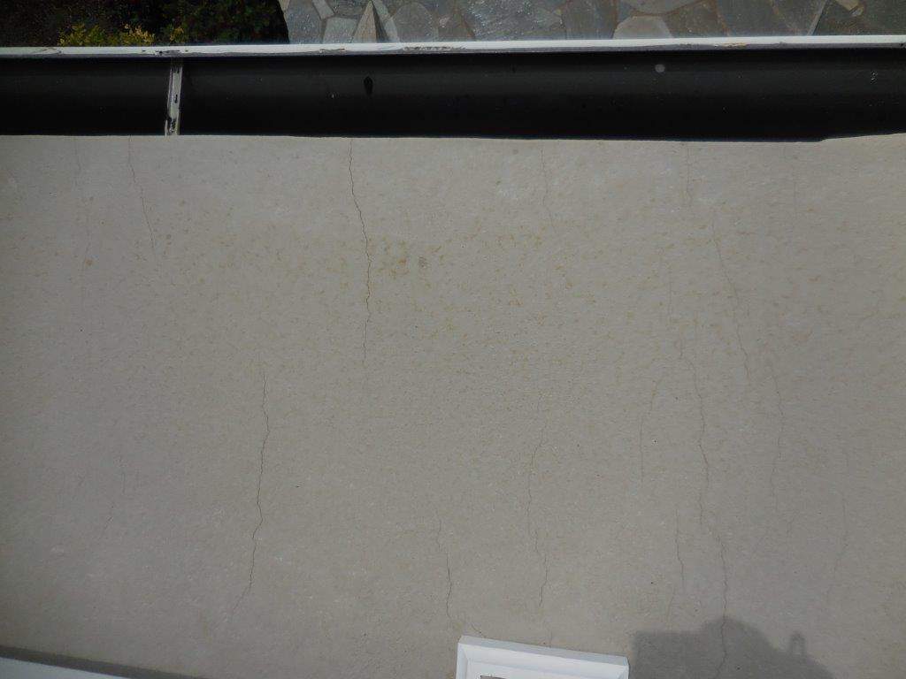 Sealant system over walk deck over house using Rubber coat and coatings by Straight Edge Roofing Inc