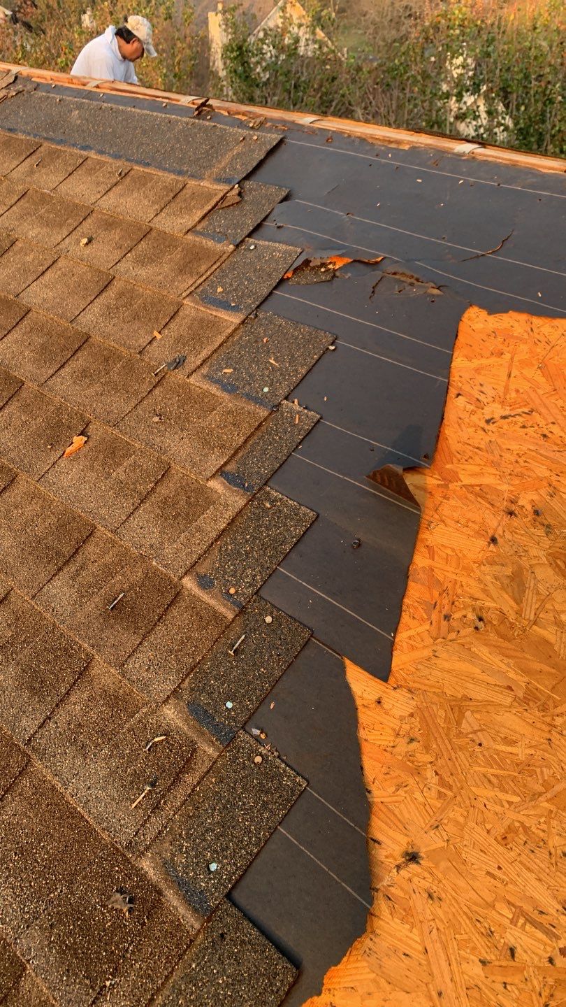 Full Roof Replacement in Webster. by Elite Roofing LLC
