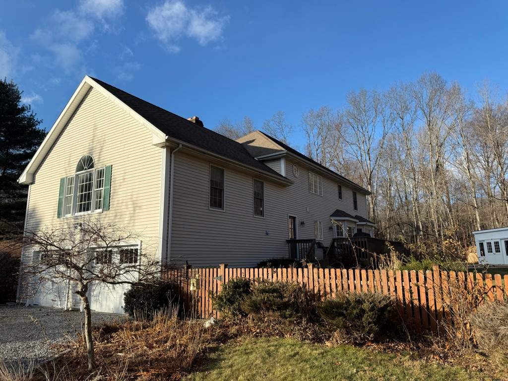 Southbury Showcase of Roofing expertise! by DiGiorgi Roofing and Siding Inc