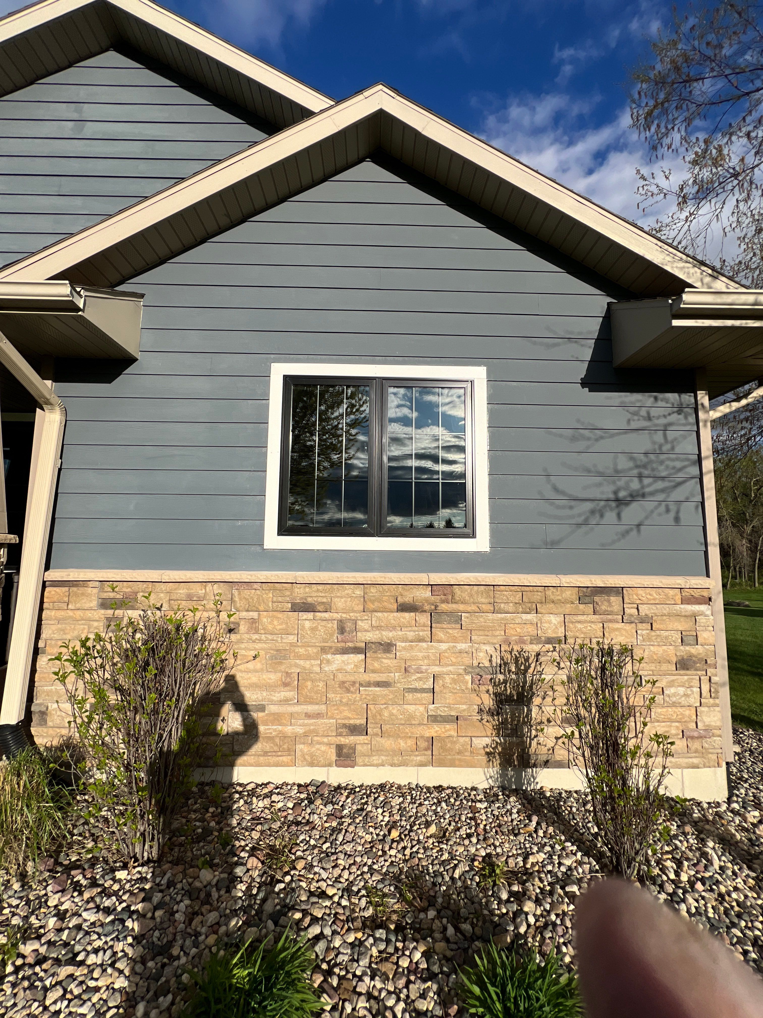 Window Installation using Pella Lifestyle Series by United Windows and Siding LLC