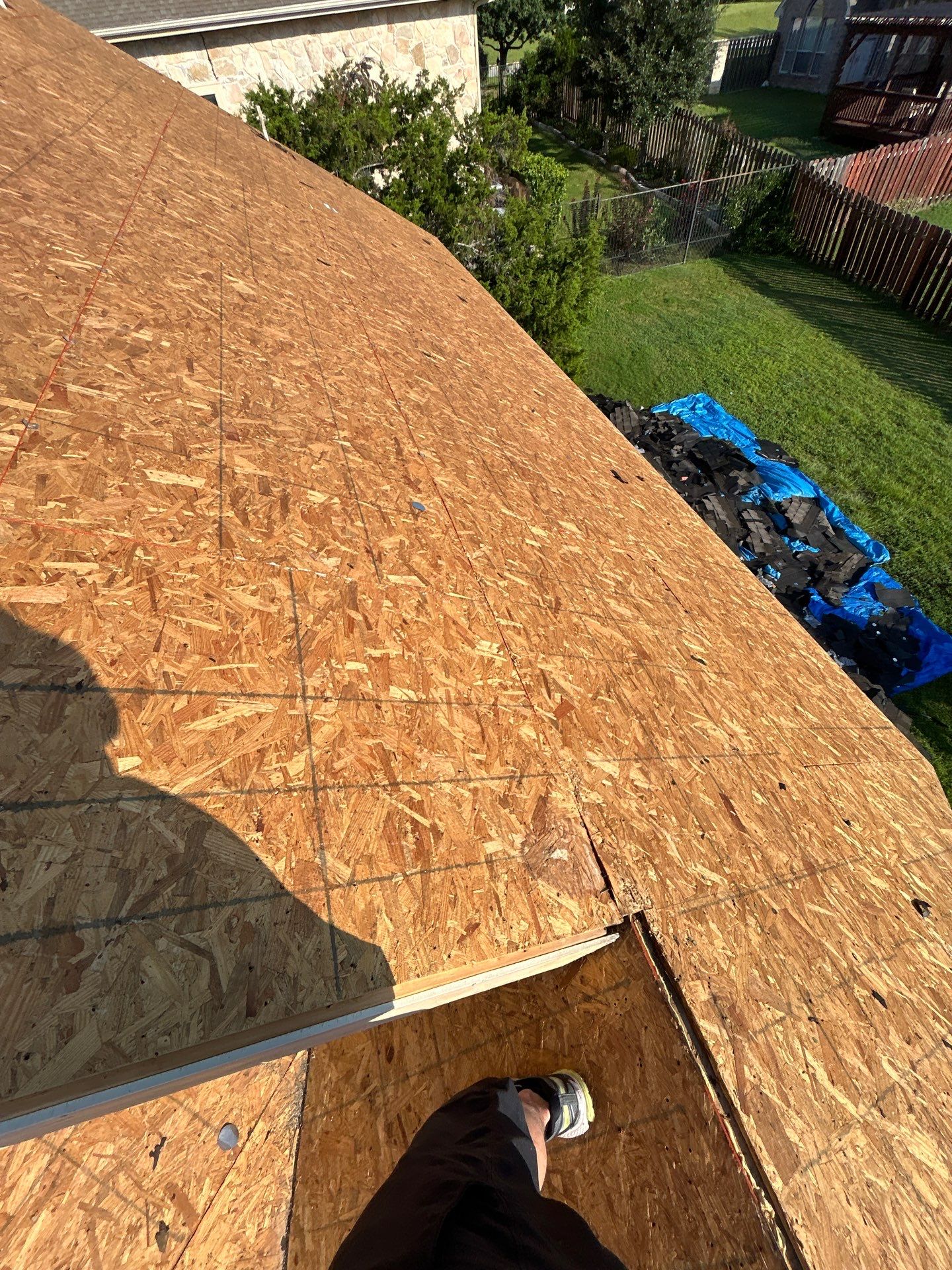 Project in Austin by Rhino Roofing and General Contracting, LLC