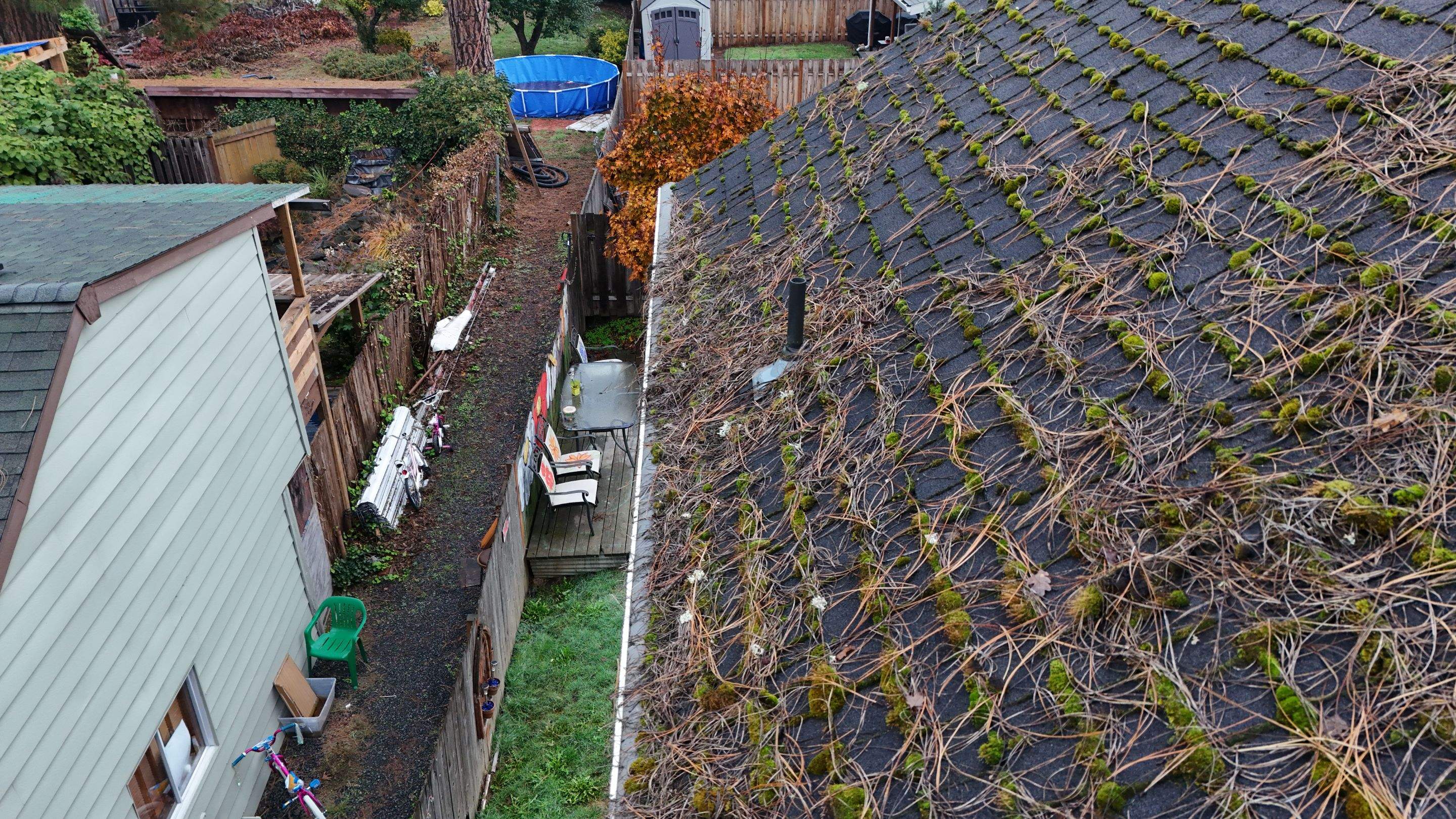 Severe Roof Maintenance in Beaverton by Prodigy Roof Solutions