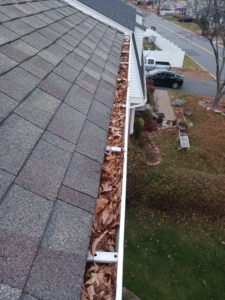 Gutter Cleaning and Gutter Guard Installation in Parsippany-Troy Hills by NJ Home Maintenance Services