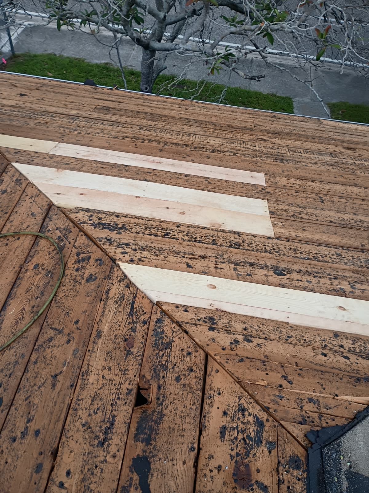 Project in St. Petersburg 33704 by Mitchell Roofing Company LLC 