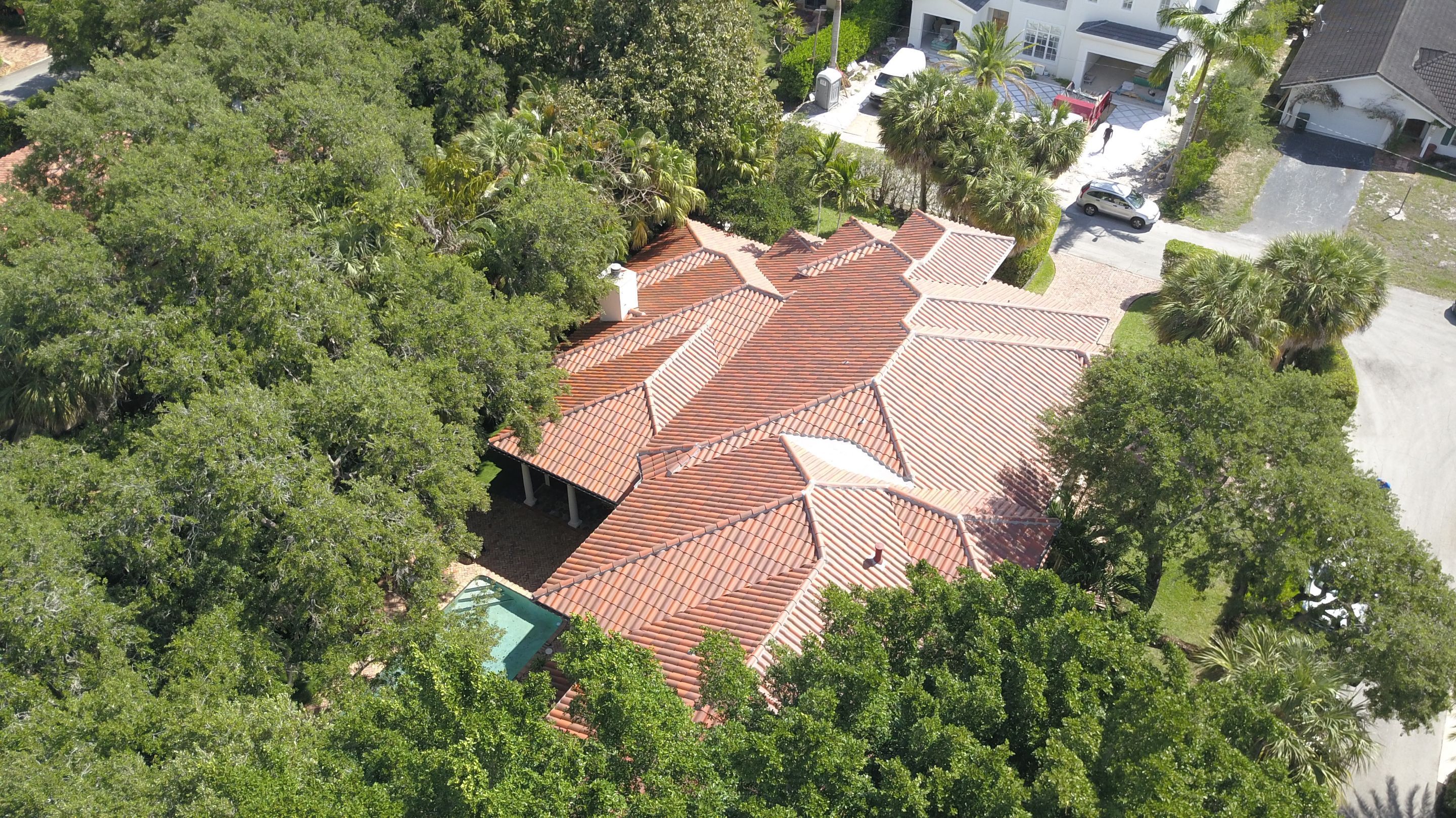 Residential Roofing Installation using Verea by BLUES BROTHERS CONSTRUCTION CORP