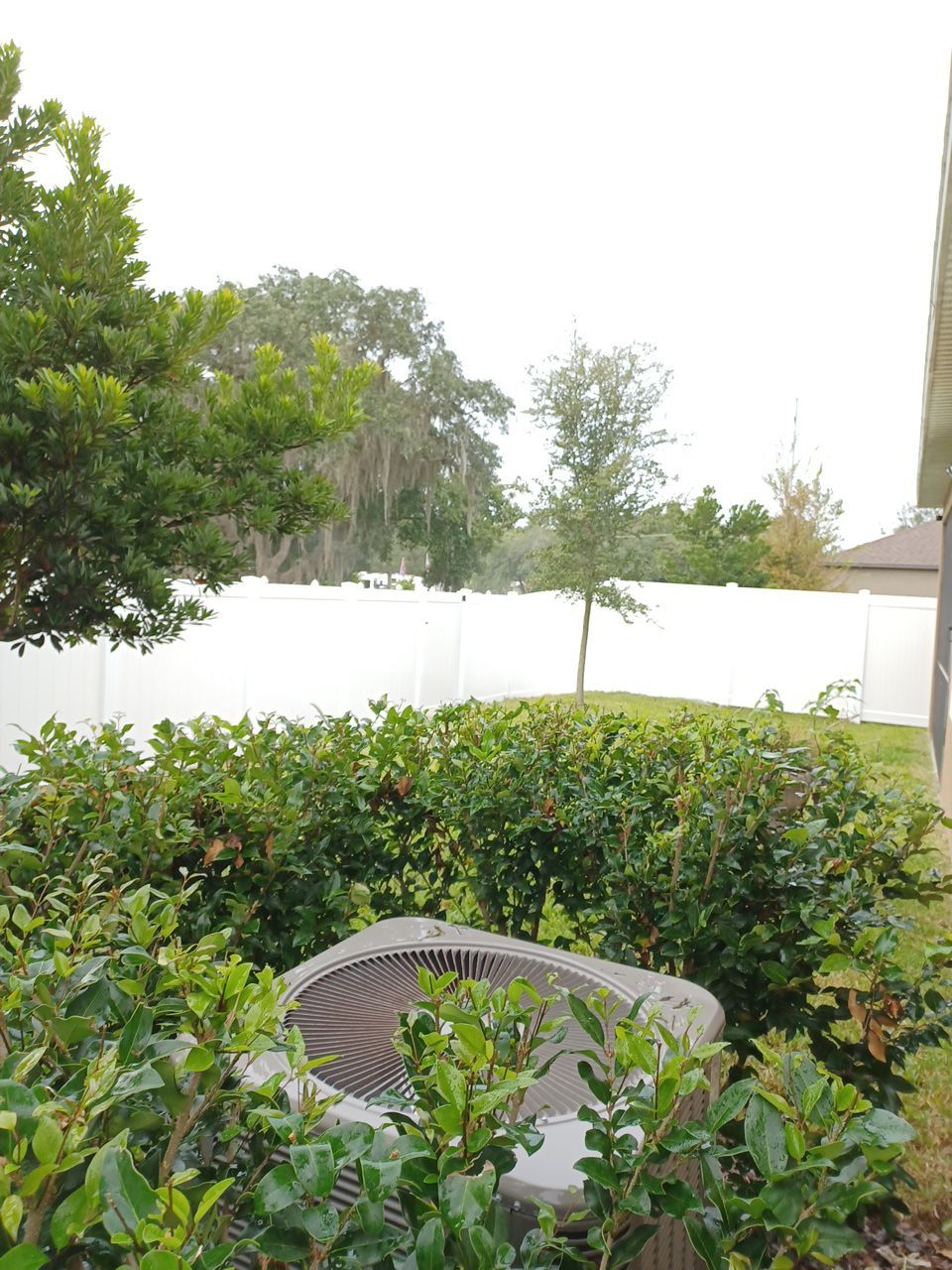 Riverview, FL 6 ft. White Vinyl Privacy Fence  by Asap fence and gates, LLC