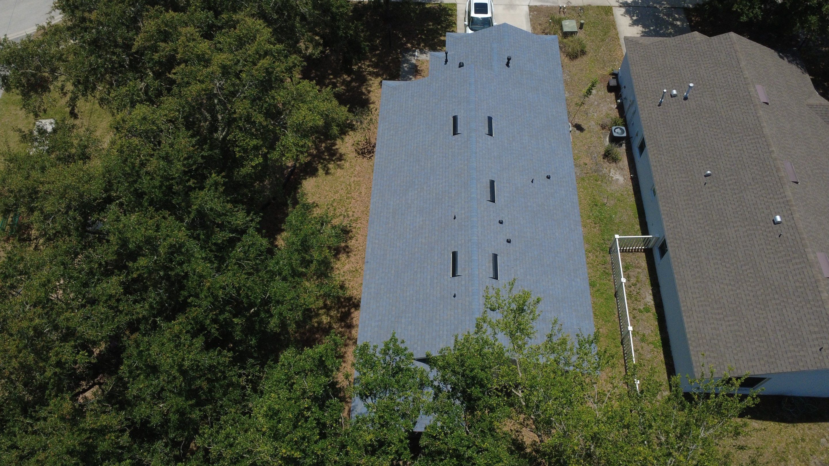 Roof Replacement in Parrish, FL by Steadfast Roofing