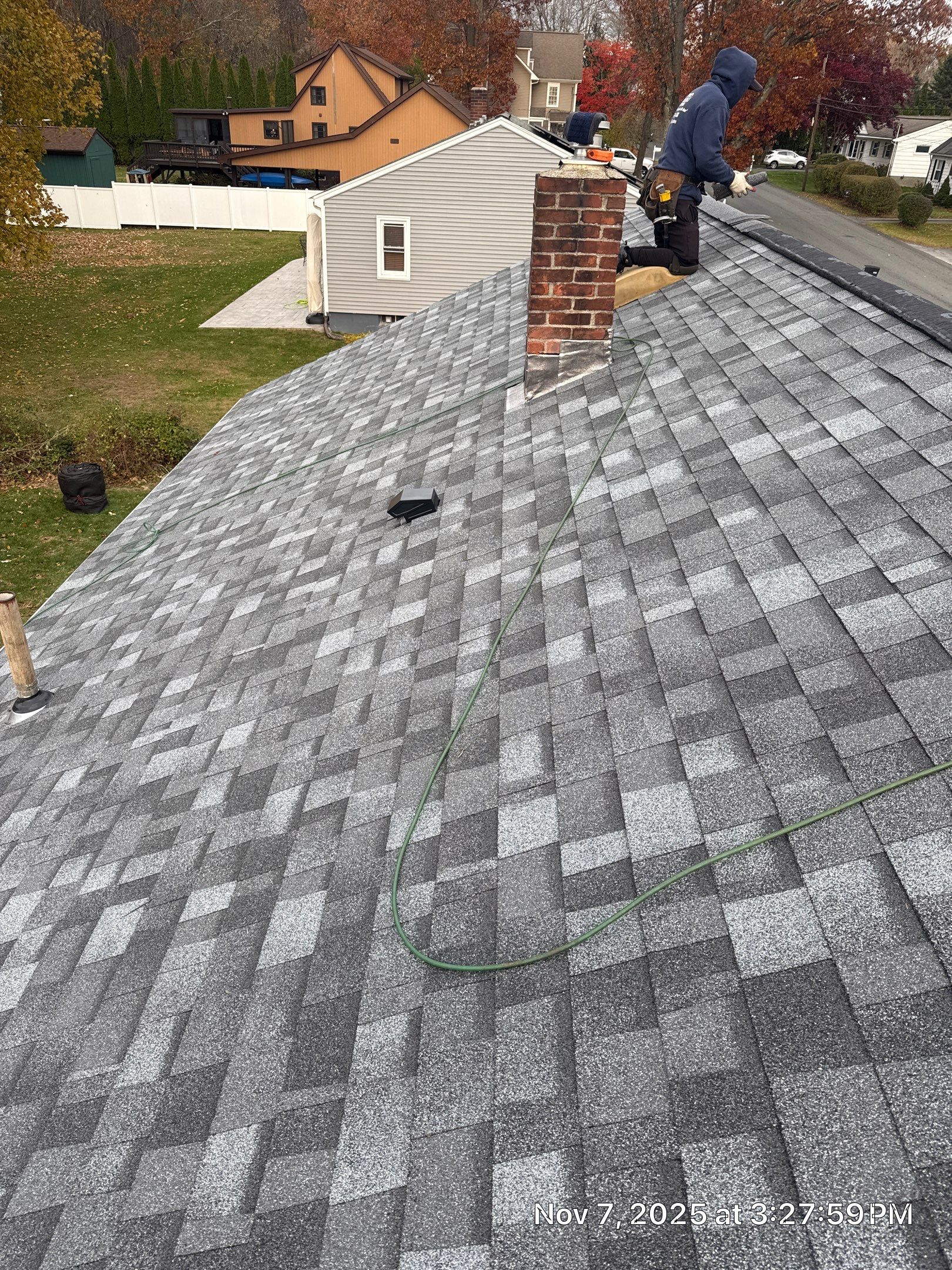 Project by Desautels Roofing by Desautels Roofing
