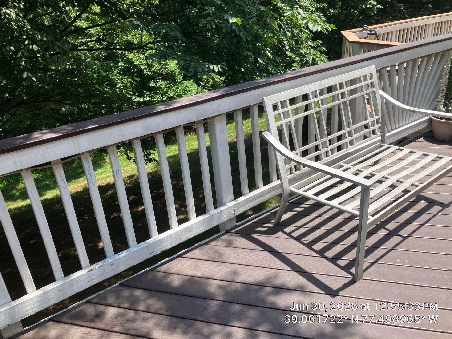 🛠 Deck Rescue in Ashburn, VA — Built to Last! by Contracting Bros Llc