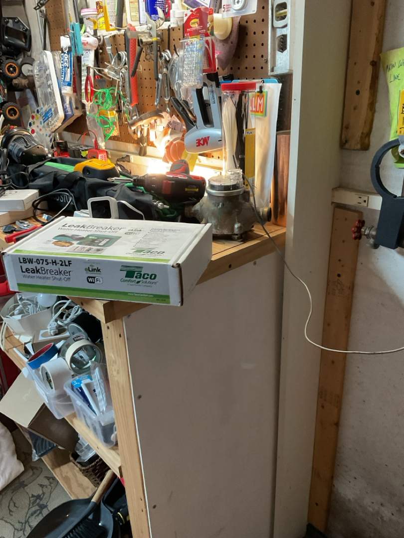 Water Main Filtration & Water Heater Install — Marblehead, MA by FAGONE MECHANICAL