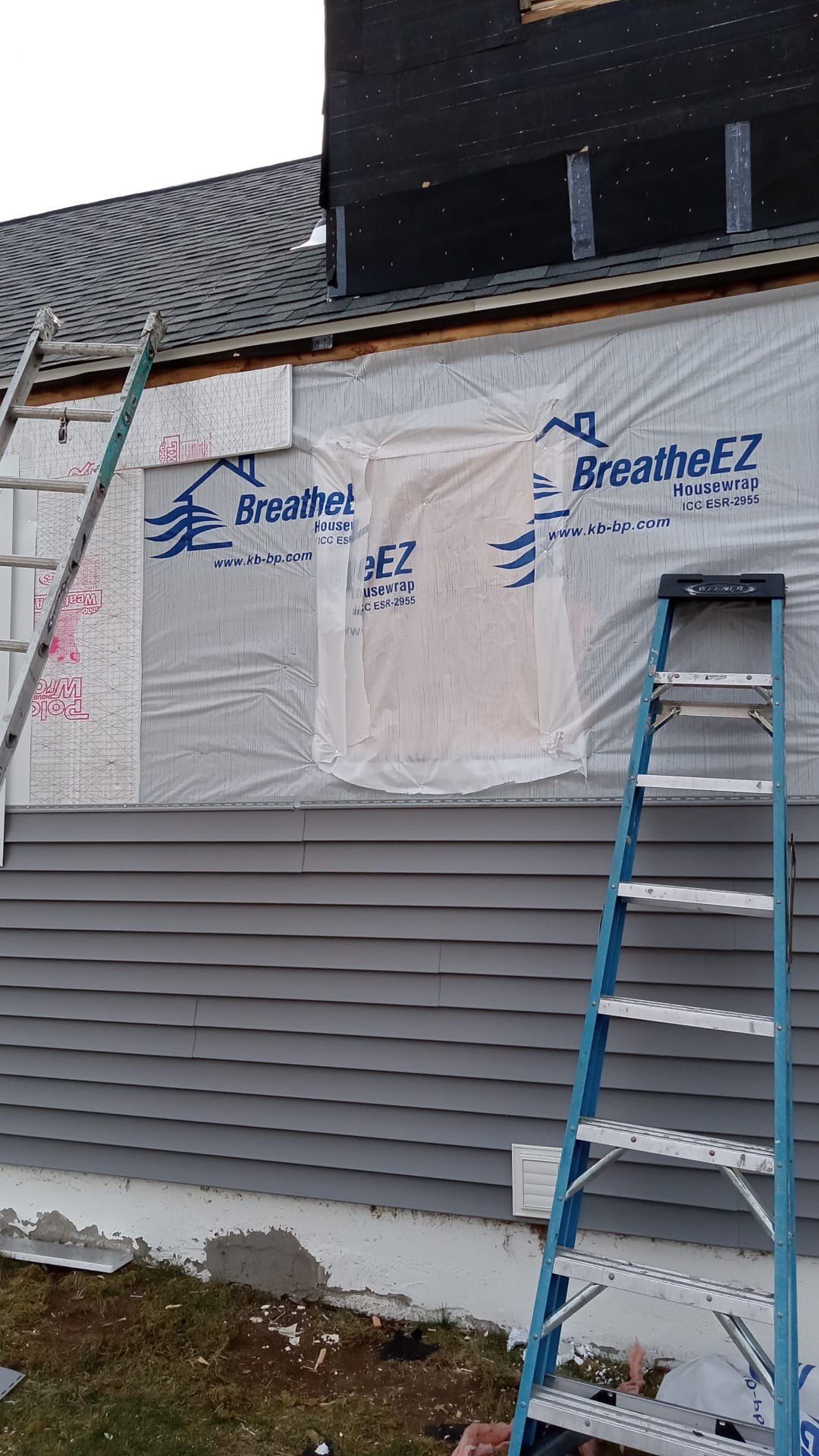 Transform your Home's Exterior with Our Roofing, Siding, Windows, and Carpentry services by A Plus Exterior