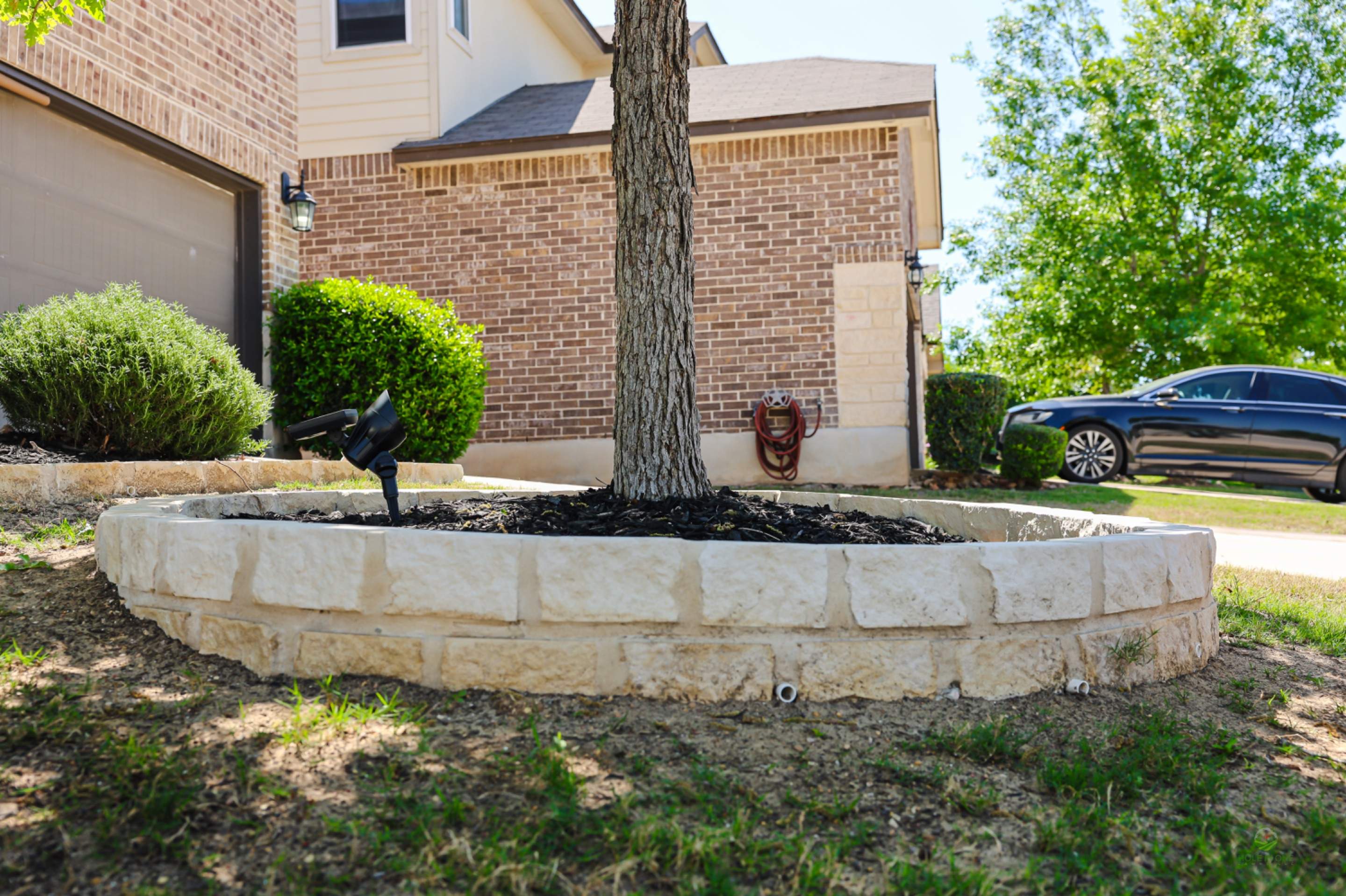 Wortham Oaks, San Antonio Tx. by Hole In One Lawns, LLC