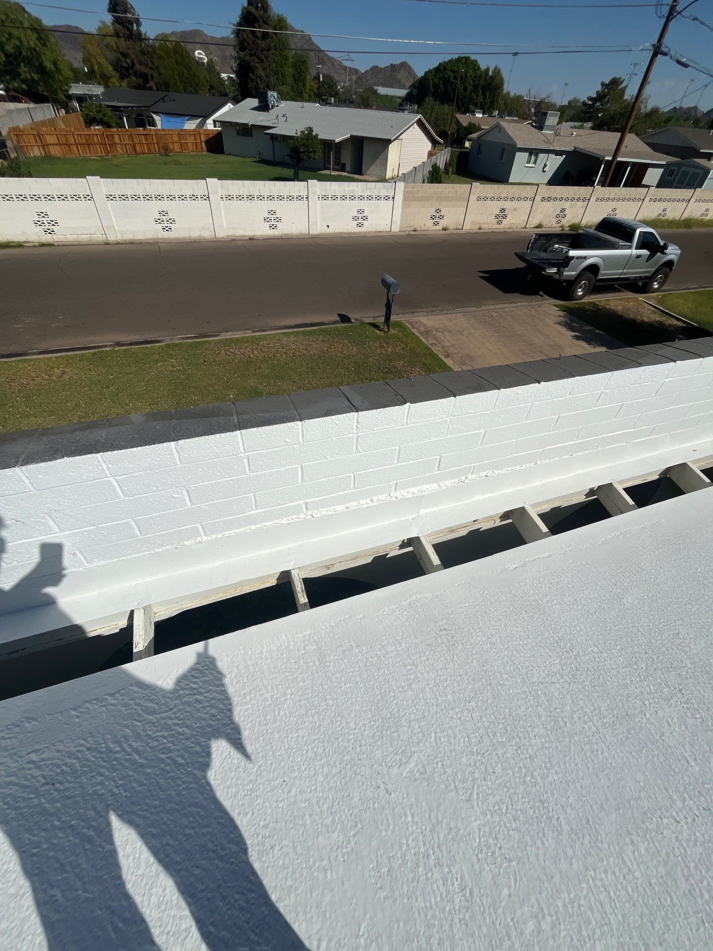 Spray Polyurethane Foam by Reimagine Roofing