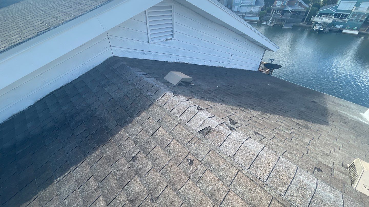Residential Roofing Installation using GAF Timberline HDZ by Lighthouse Roofing