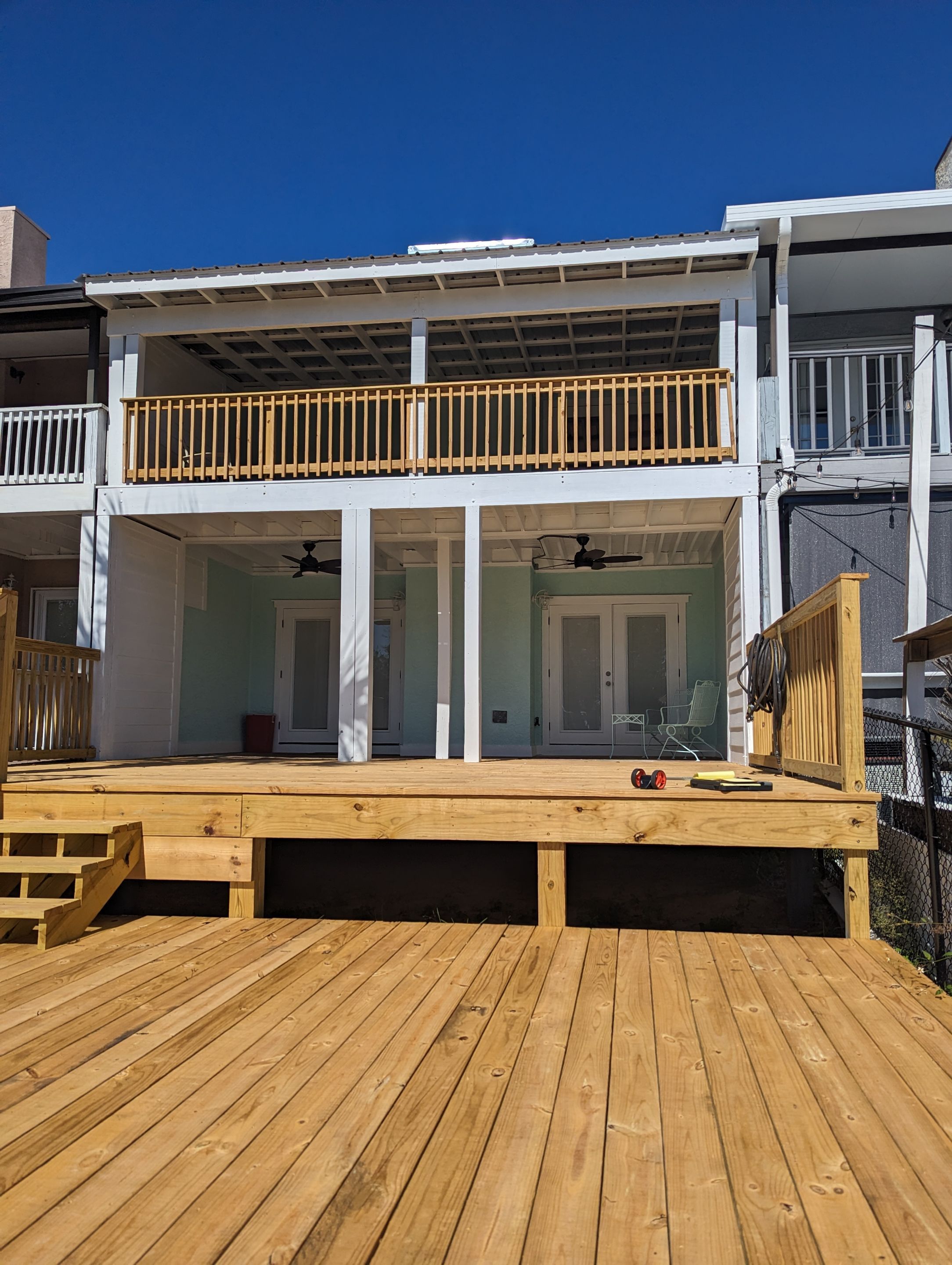 Gutter Cleaning and Inspection in Panama City FL by Gutter Professors