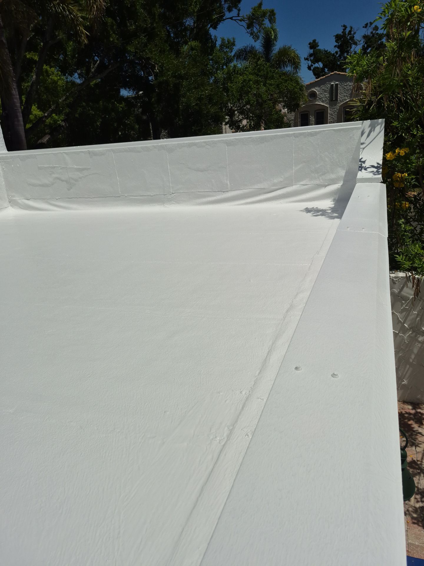 Project in St. Petersburg 33704 by Mitchell Roofing Company LLC 