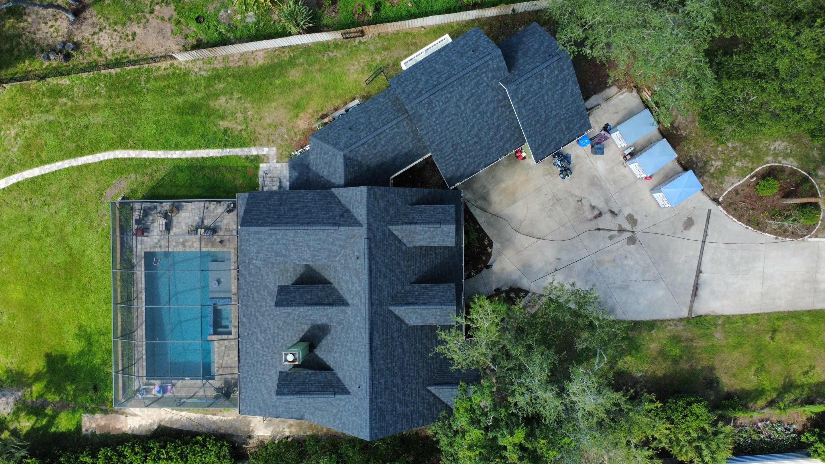 Roof Replacement in Riverview, FL by Steadfast Roofing