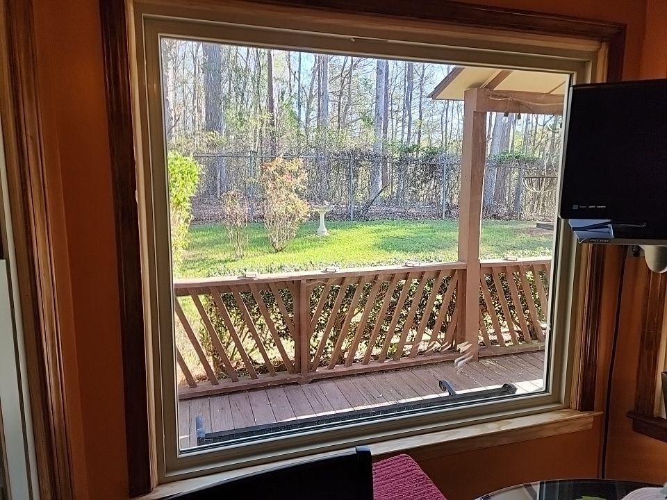Exterior renovation using James Hardie Siding and Simonton Windows by Indigo State Roofing