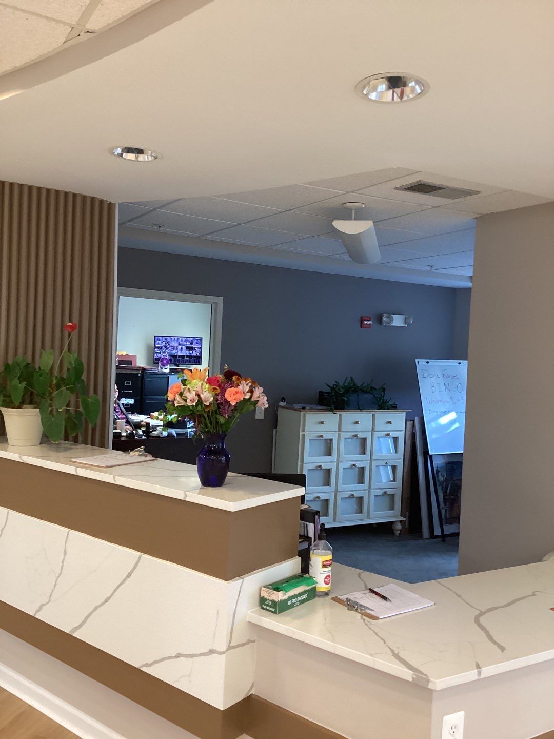 Remodeling of an Apartment by TSP Contracting