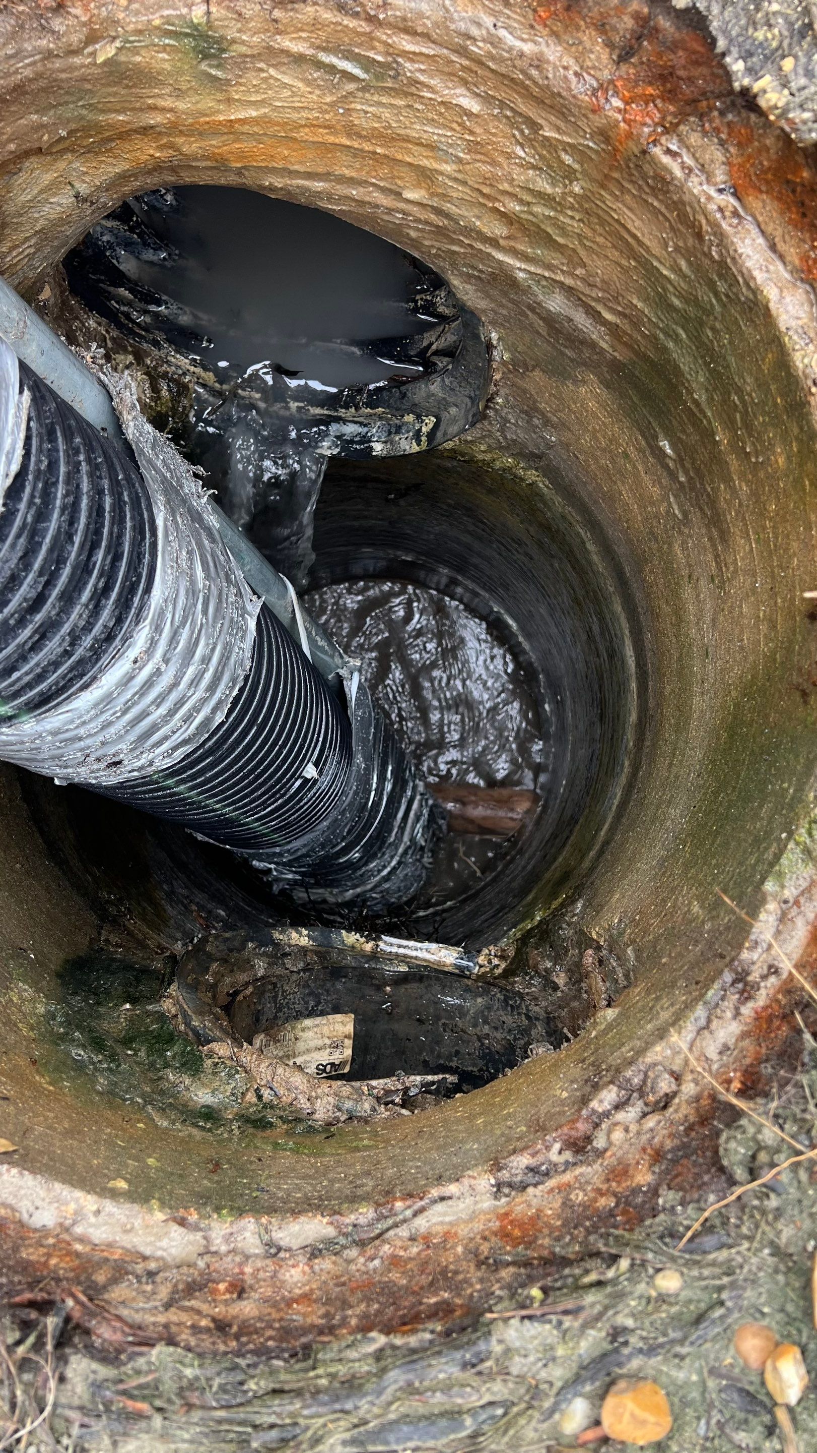 Condo Storm Water System Maintenance by APS Power & Water