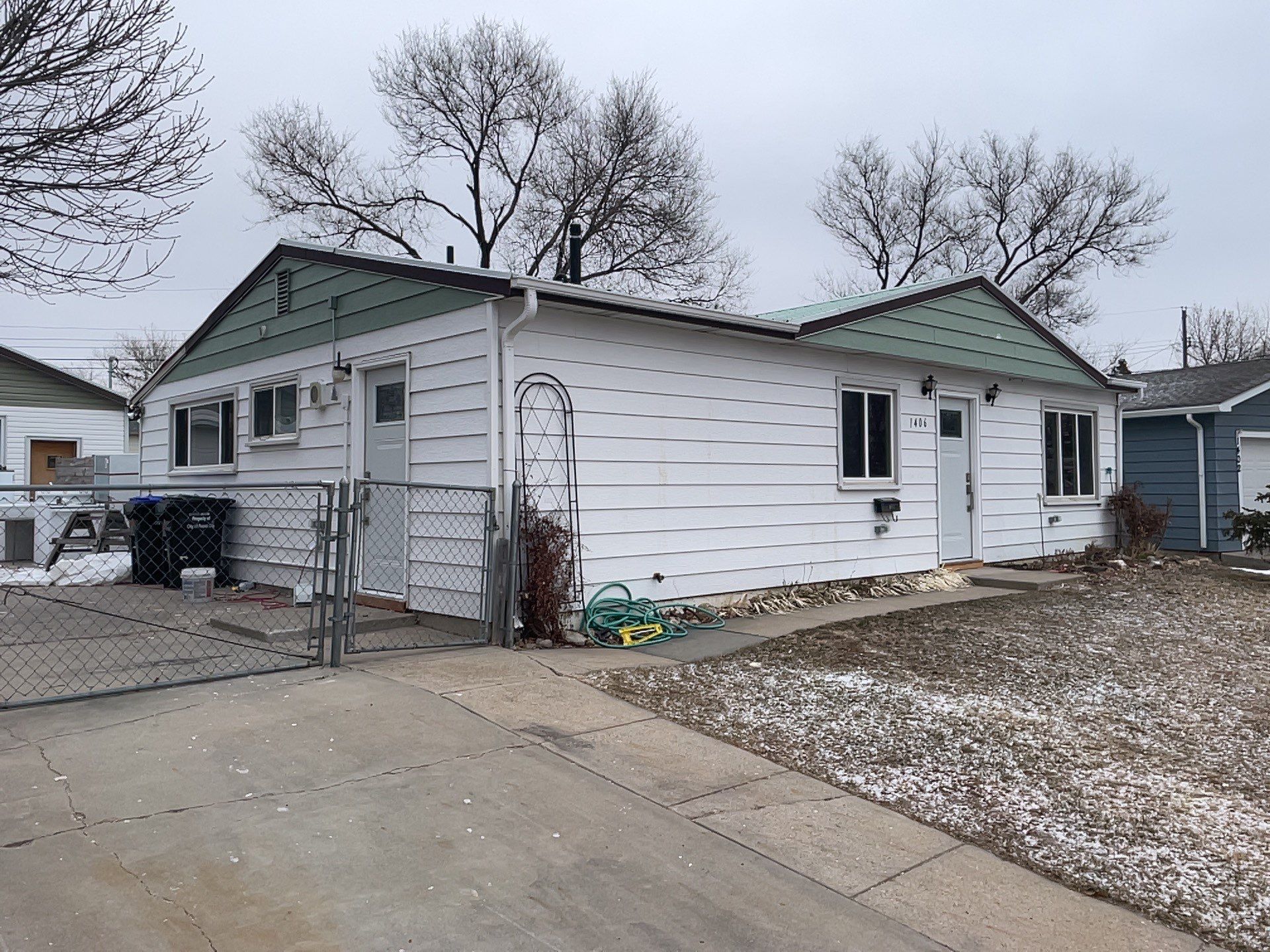 A little bit goes a long way. by Weather-Tite Exteriors LLC