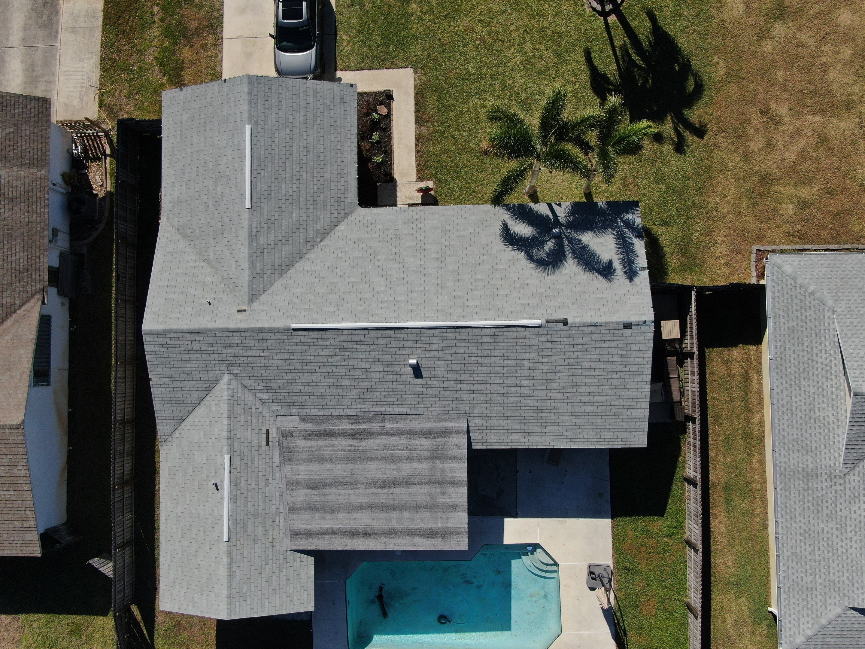 Hurricane Damage Claim in Largo by FLAPA & KeyStone