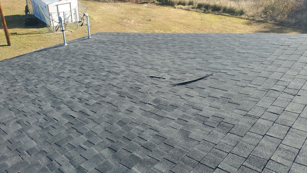 Church Roof Replacement using Owens Corning by Inspector Roofing and Restoration